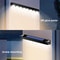 Outdoor Waterproof LED Solar Wall Light 4