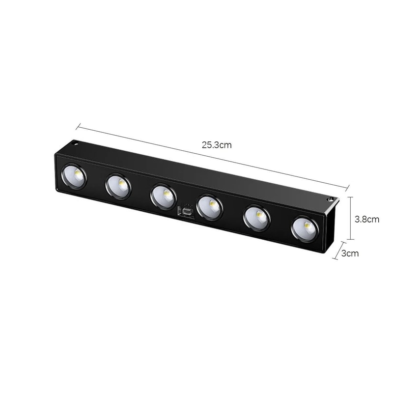 Outdoor Waterproof LED Solar Wall Light 7