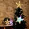 LED Pentagram Luminous Christmas Star 1