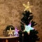 LED Pentagram Luminous Christmas Star 1