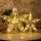 LED Pentagram Luminous Christmas Star 6