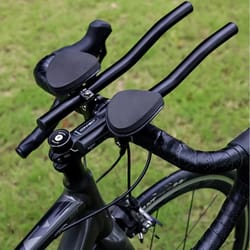 bicycle split rest handle (tt handle bar)