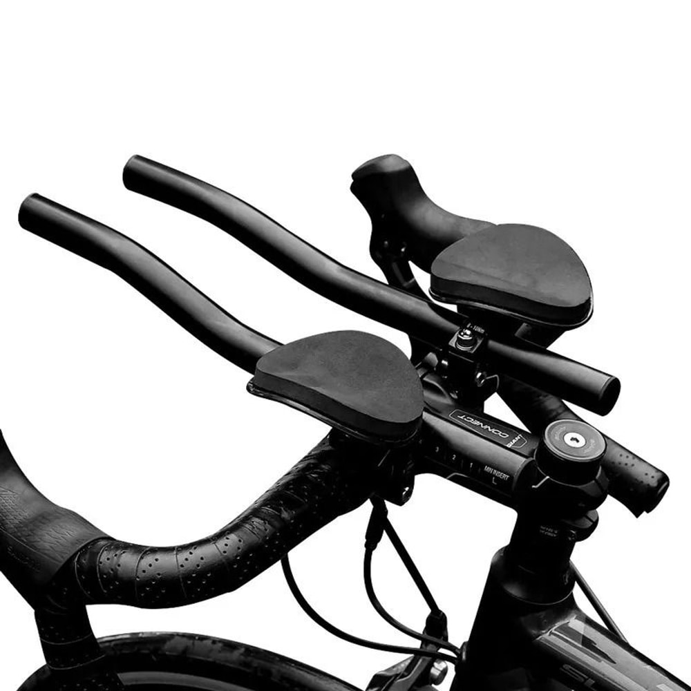 Bicycle Split Rest Handle TT Handle Bar 2