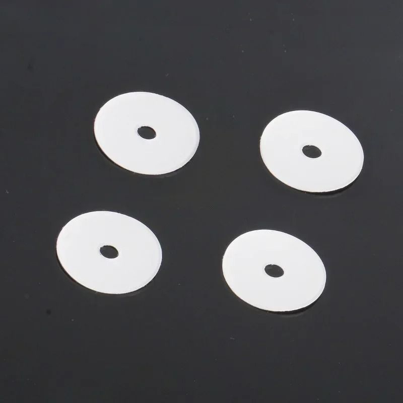 Bicycle French Valve Protective Stickers 10PCS 3