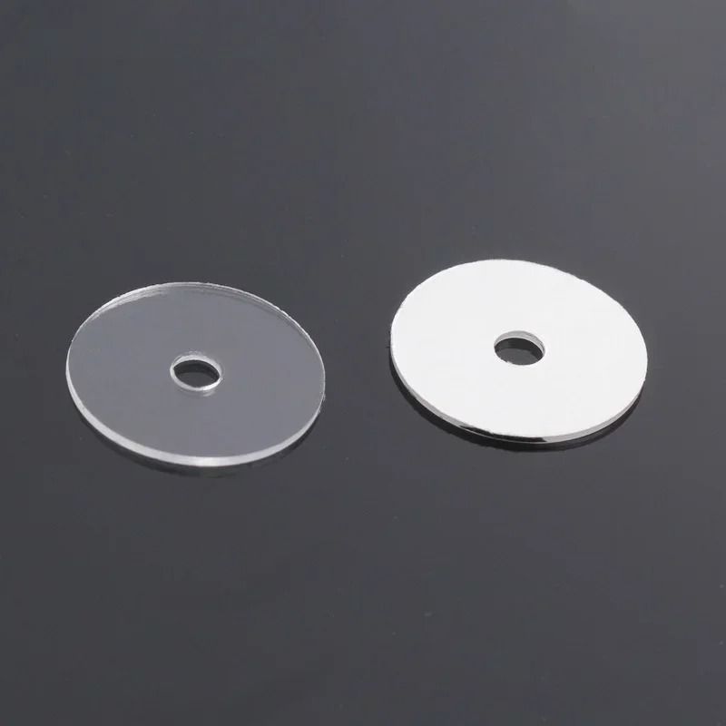 Bicycle French Valve Protective Stickers 10PCS 4