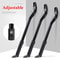 Aluminum Alloy Adjustable Bicycle Foot Support 1