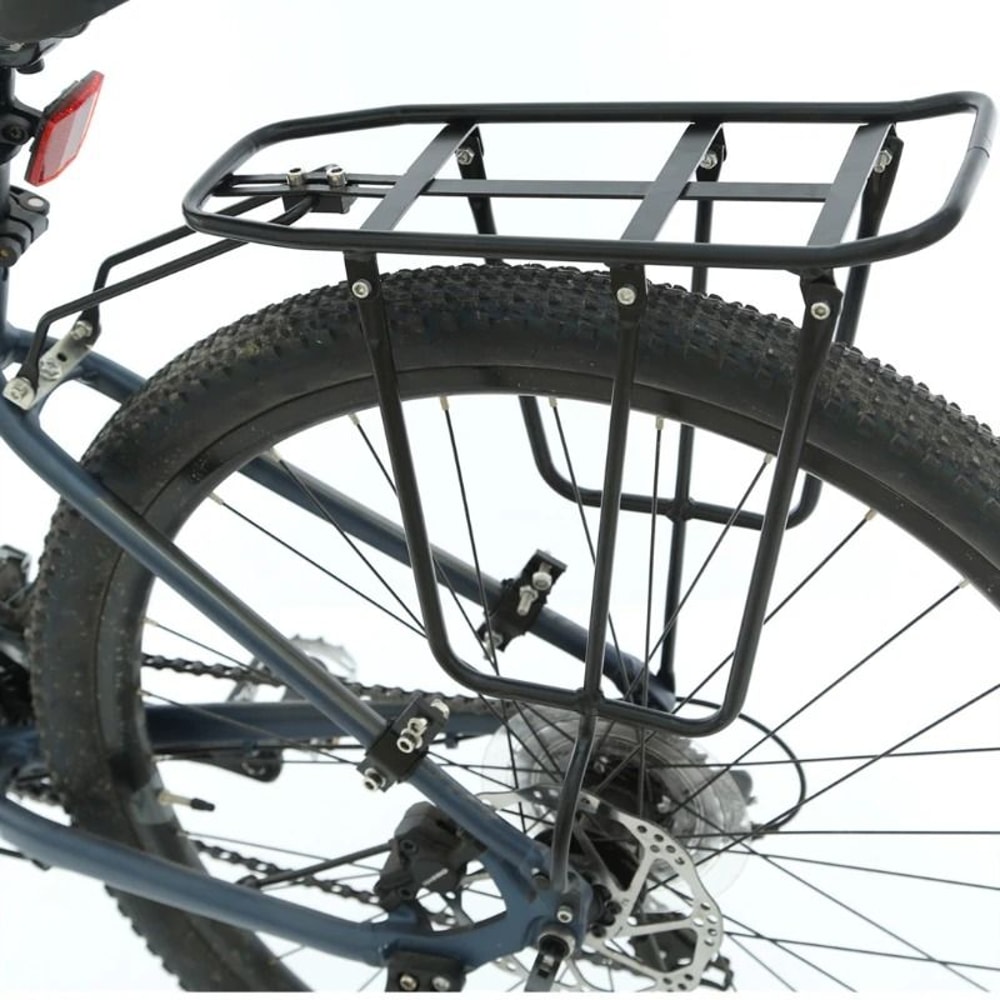 HighCapacity Mountain Bicycle Rear Cargo Rack 0