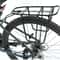 HighCapacity Mountain Bicycle Rear Cargo Rack 0