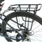 HighCapacity Mountain Bicycle Rear Cargo Rack 0