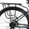 HighCapacity Mountain Bicycle Rear Cargo Rack 3