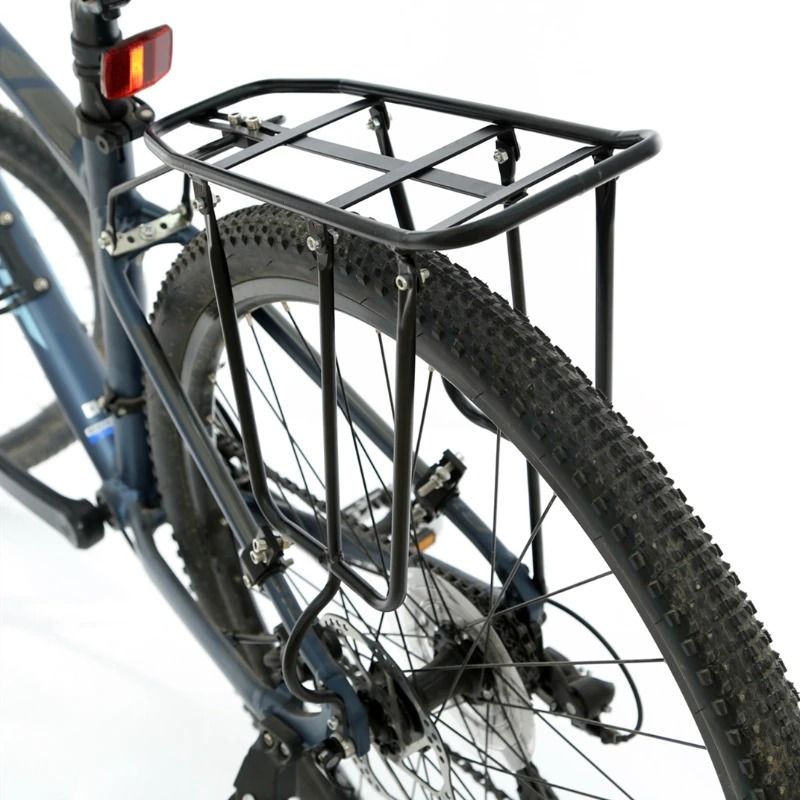 HighCapacity Mountain Bicycle Rear Cargo Rack 4
