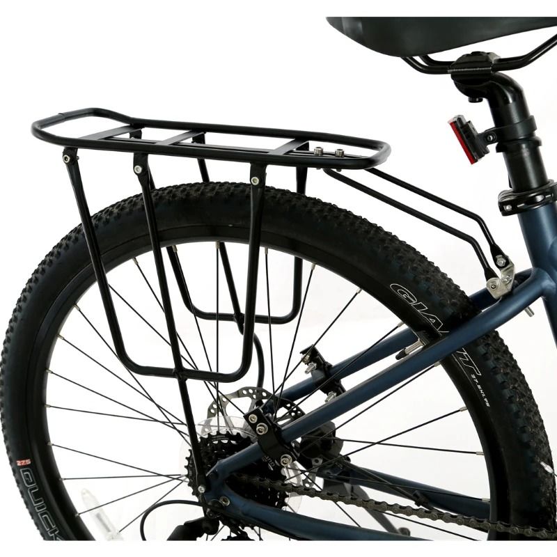 HighCapacity Mountain Bicycle Rear Cargo Rack 5