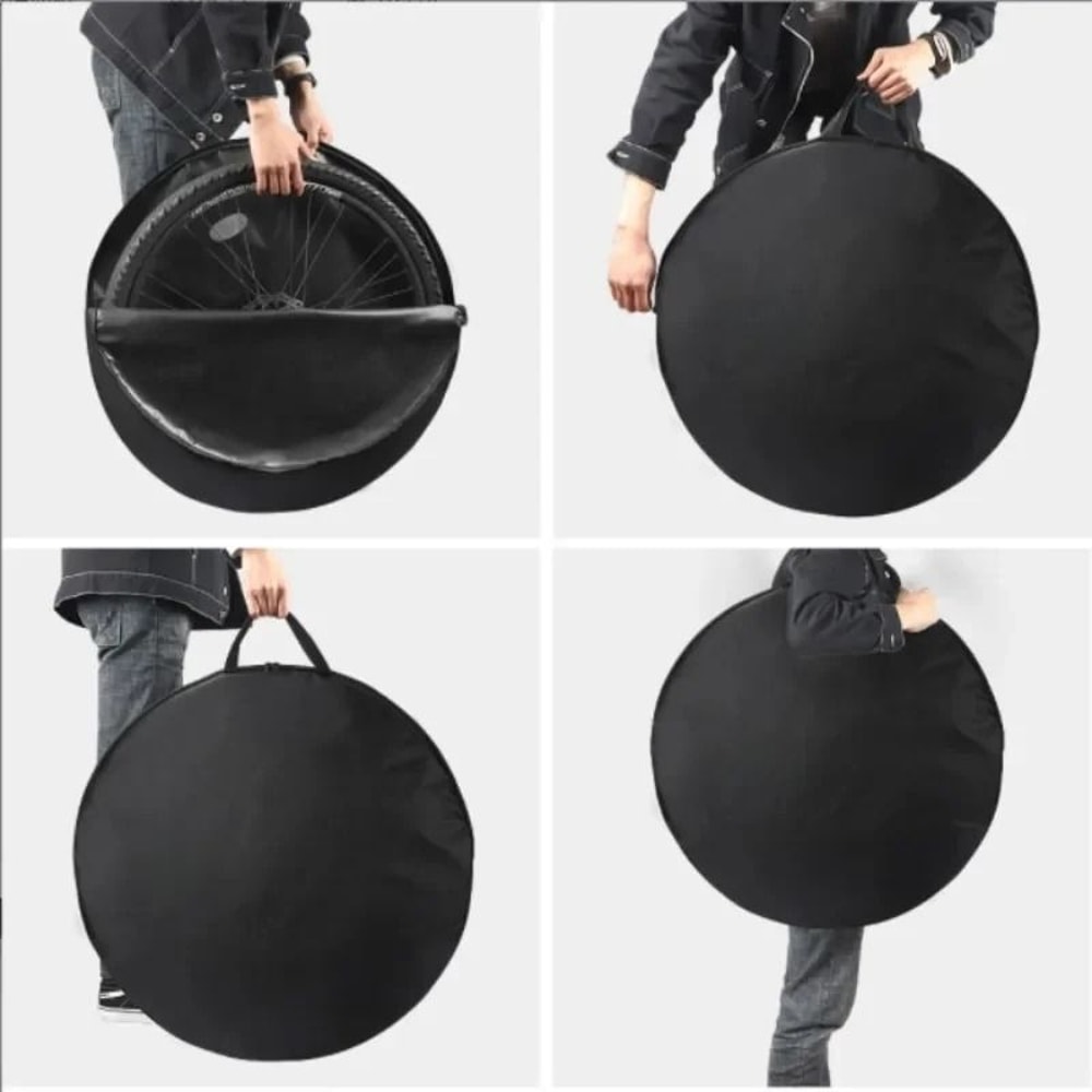 Waterproof Individual Bicycle Wheel Carry Bag 3