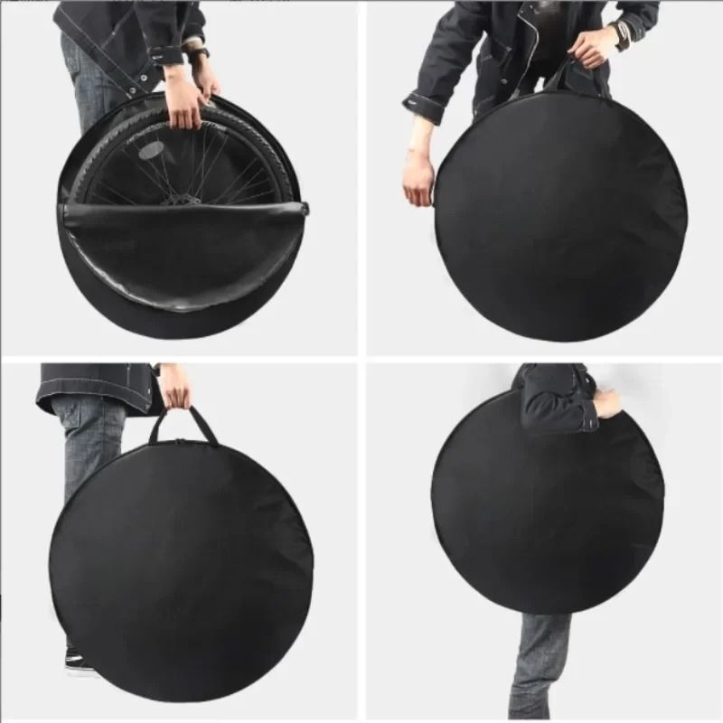 Waterproof Individual Bicycle Wheel Carry Bag 3