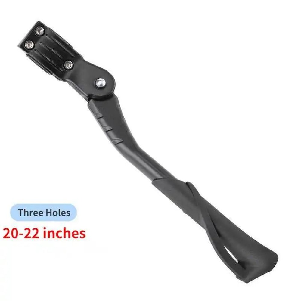 Adjustable Aluminum Alloy Bicycle Kickstand 8