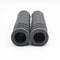 Bicycle Colored Soft Rubber Handlebar Grips 1 Pair 1