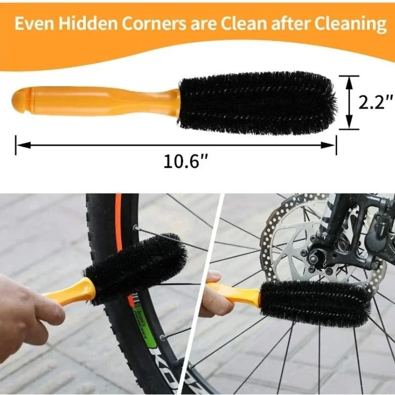 Bicycle Chain Maintenance And Cleaning Kit 4