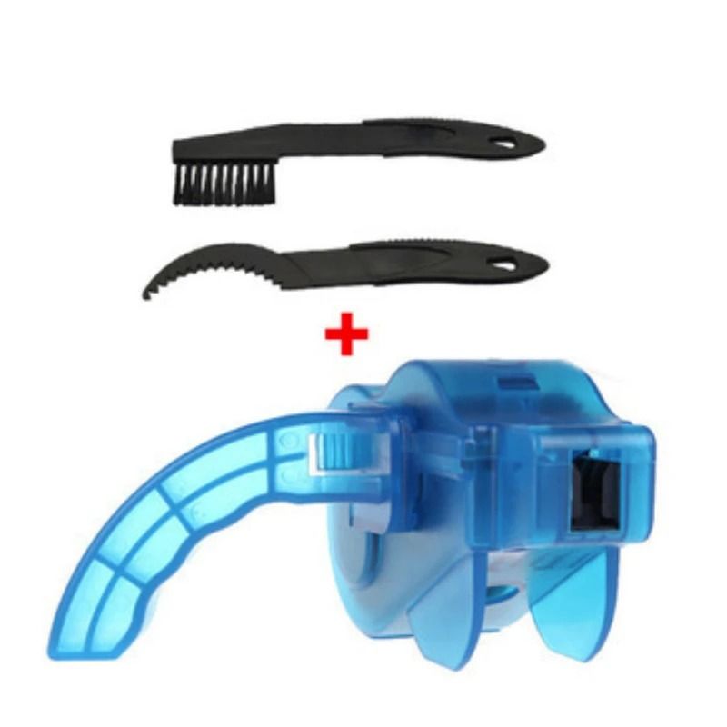 Bicycle Chain Maintenance And Cleaning Kit 6