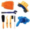 Bicycle Chain Maintenance And Cleaning Kit 8