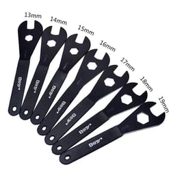 bicycle hub and pedal thin sheet wrench