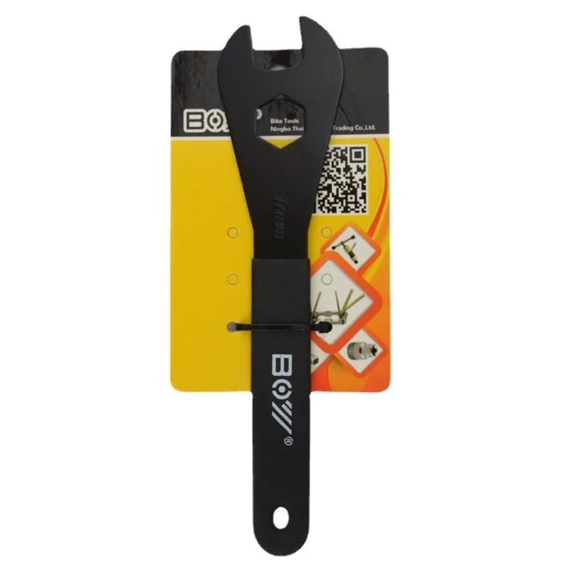 Bicycle Hub And Pedal Thin Sheet Wrench 4