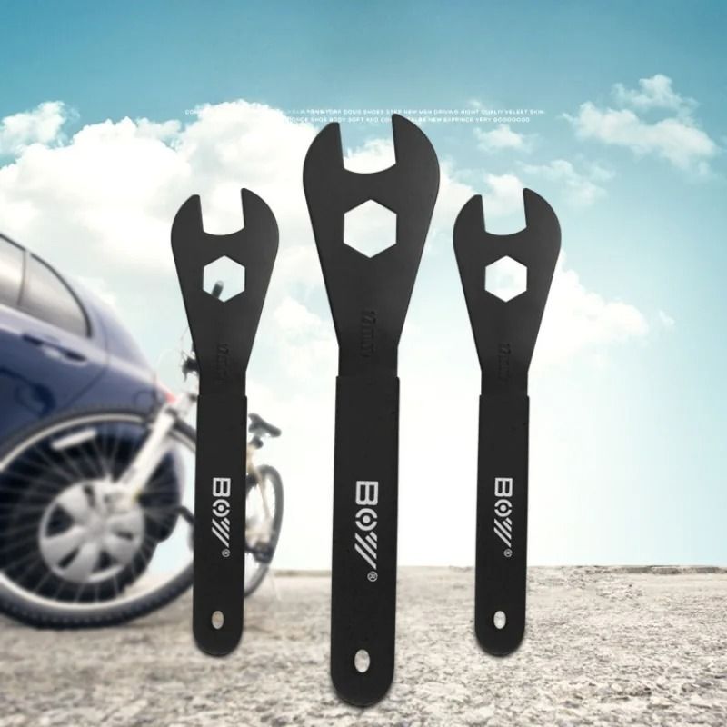 Bicycle Hub And Pedal Thin Sheet Wrench 5