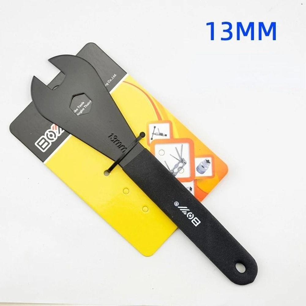 Bicycle Hub And Pedal Thin Sheet Wrench 8