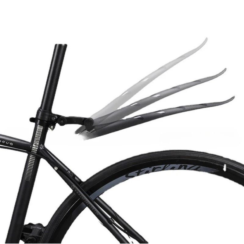 Bicycle QuickRemoval Mudguard Set 1 Pair 3