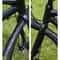 Bicycle QuickRemoval Mudguard Set 1 Pair 4