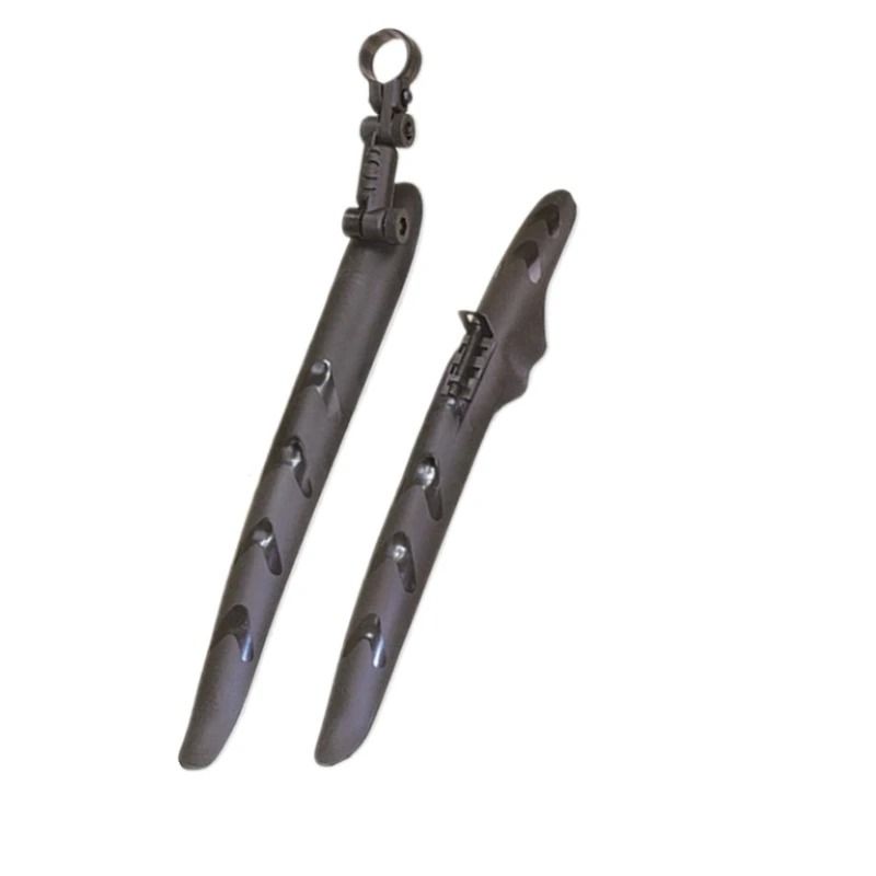 Bicycle QuickRemoval Mudguard Set 1 Pair 6