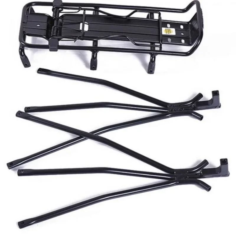HeavyDuty Mountain Bike Rear Disc Brake Rack 1