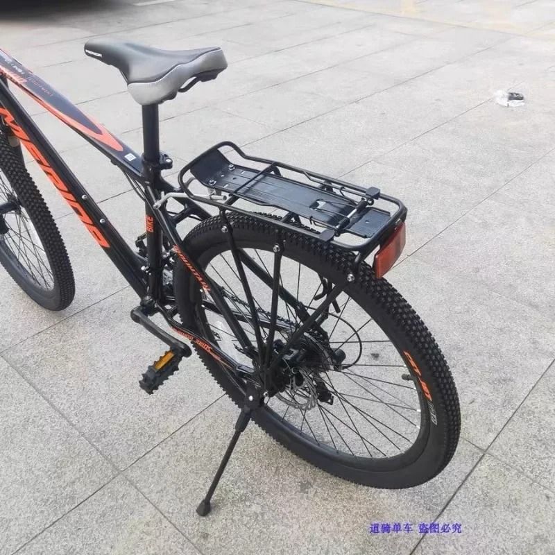 HeavyDuty Mountain Bike Rear Disc Brake Rack 5