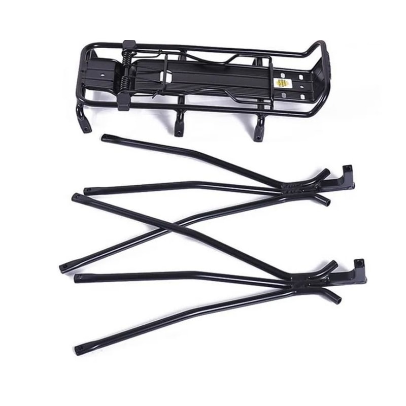 HeavyDuty Mountain Bike Rear Disc Brake Rack 6