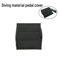 neoprene bicycle pedal protective covers (2pcs)