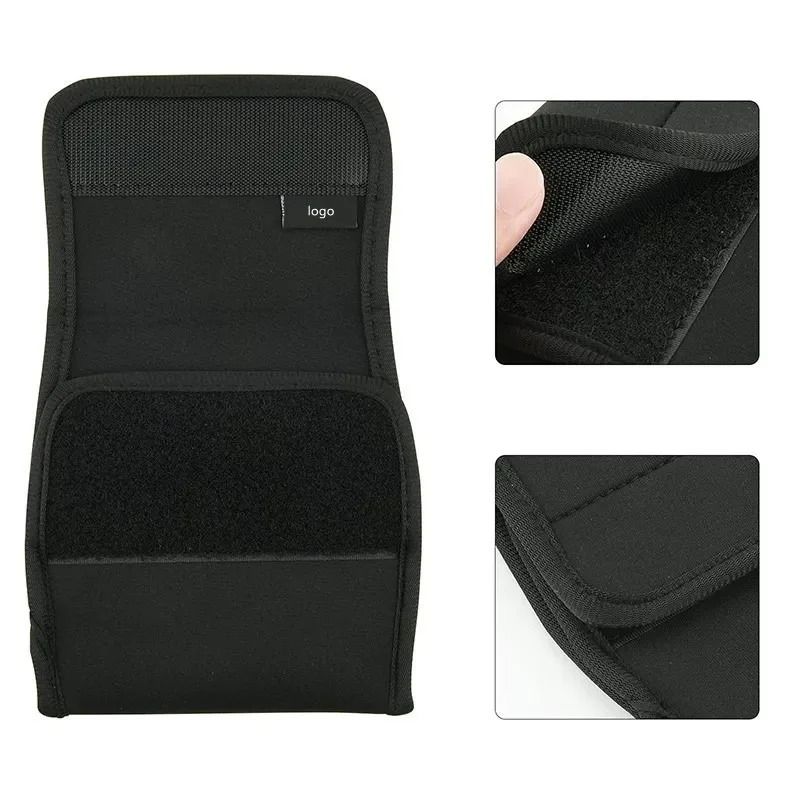 Neoprene Bicycle Pedal Protective Covers 2PCS 4