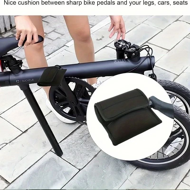 Neoprene Bicycle Pedal Protective Covers 2PCS 5