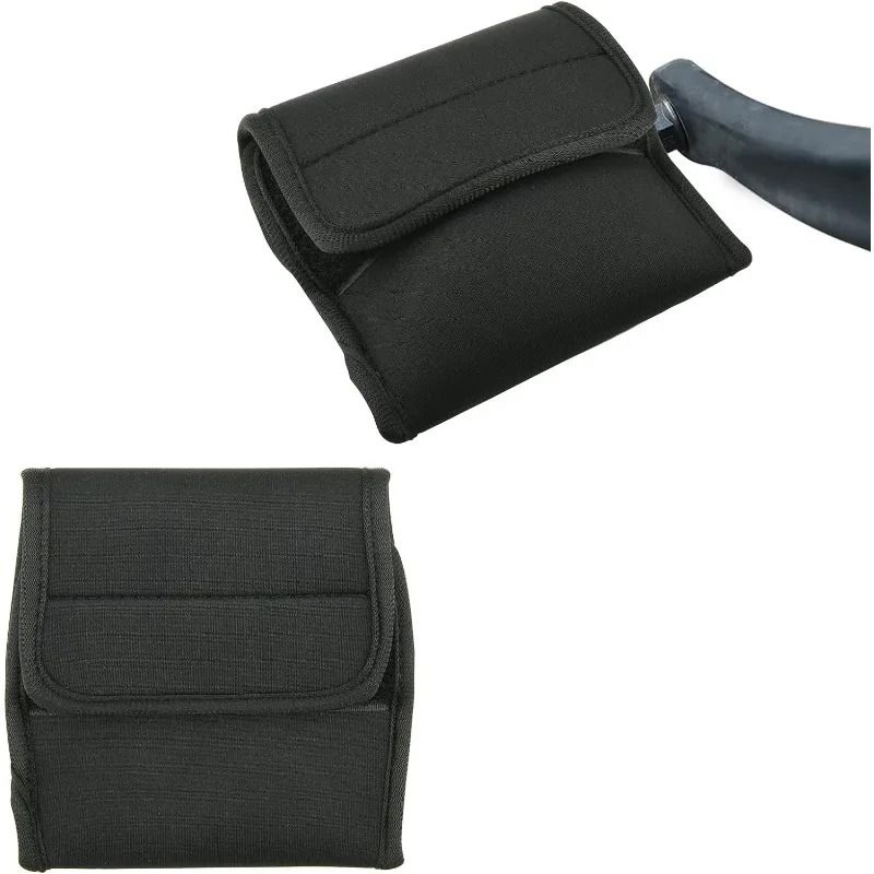 Neoprene Bicycle Pedal Protective Covers 2PCS 6