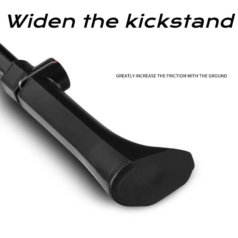 Bicycle Double Support Center Kickstand 1