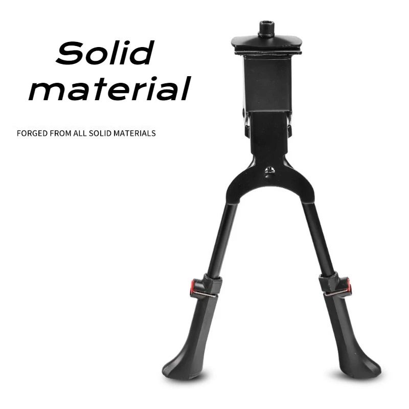 Bicycle Double Support Center Kickstand 2