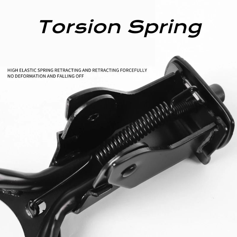 Bicycle Double Support Center Kickstand 3