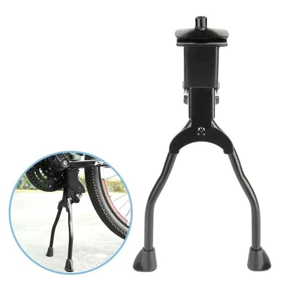 Bicycle Double Support Center Kickstand 6