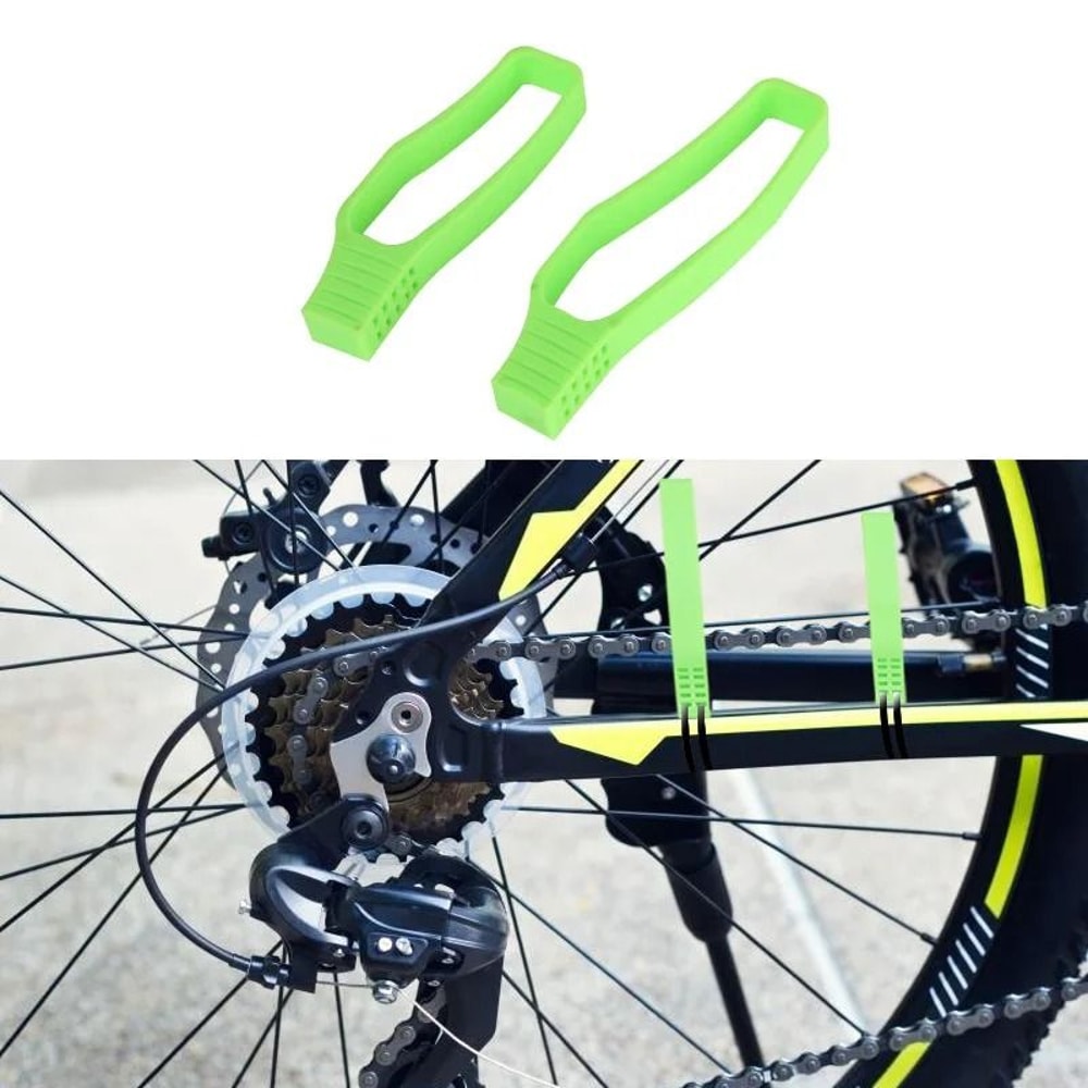 Bicycle Chain Guard Protective Cover 9