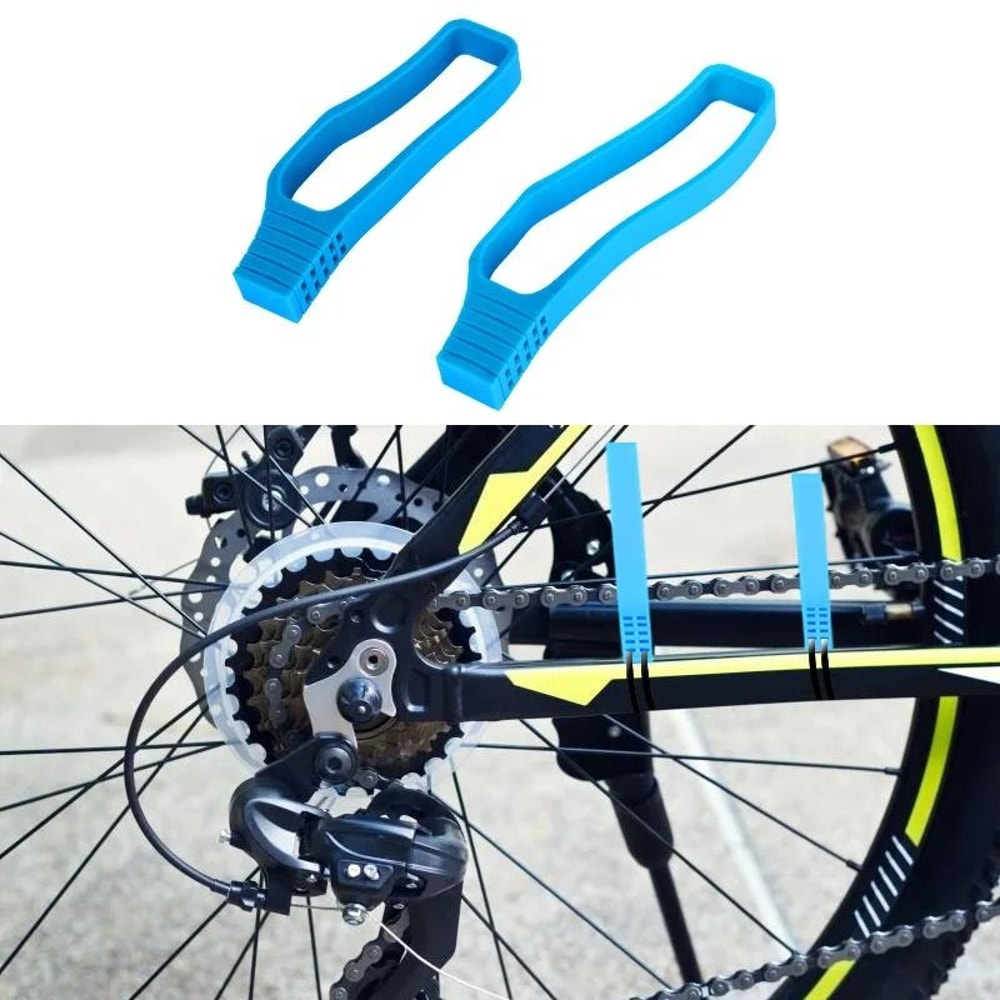 Bicycle Chain Guard Protective Cover 10