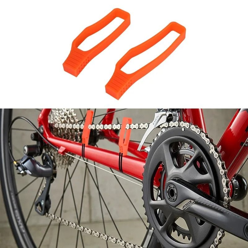 Bicycle Chain Guard Protective Cover 11