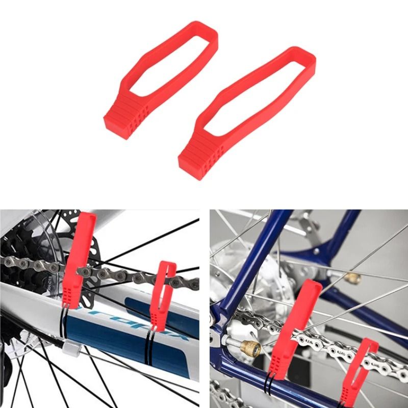 Bicycle Chain Guard Protective Cover 7