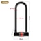 Extended UShaped AntiTheft Combination Lock 7