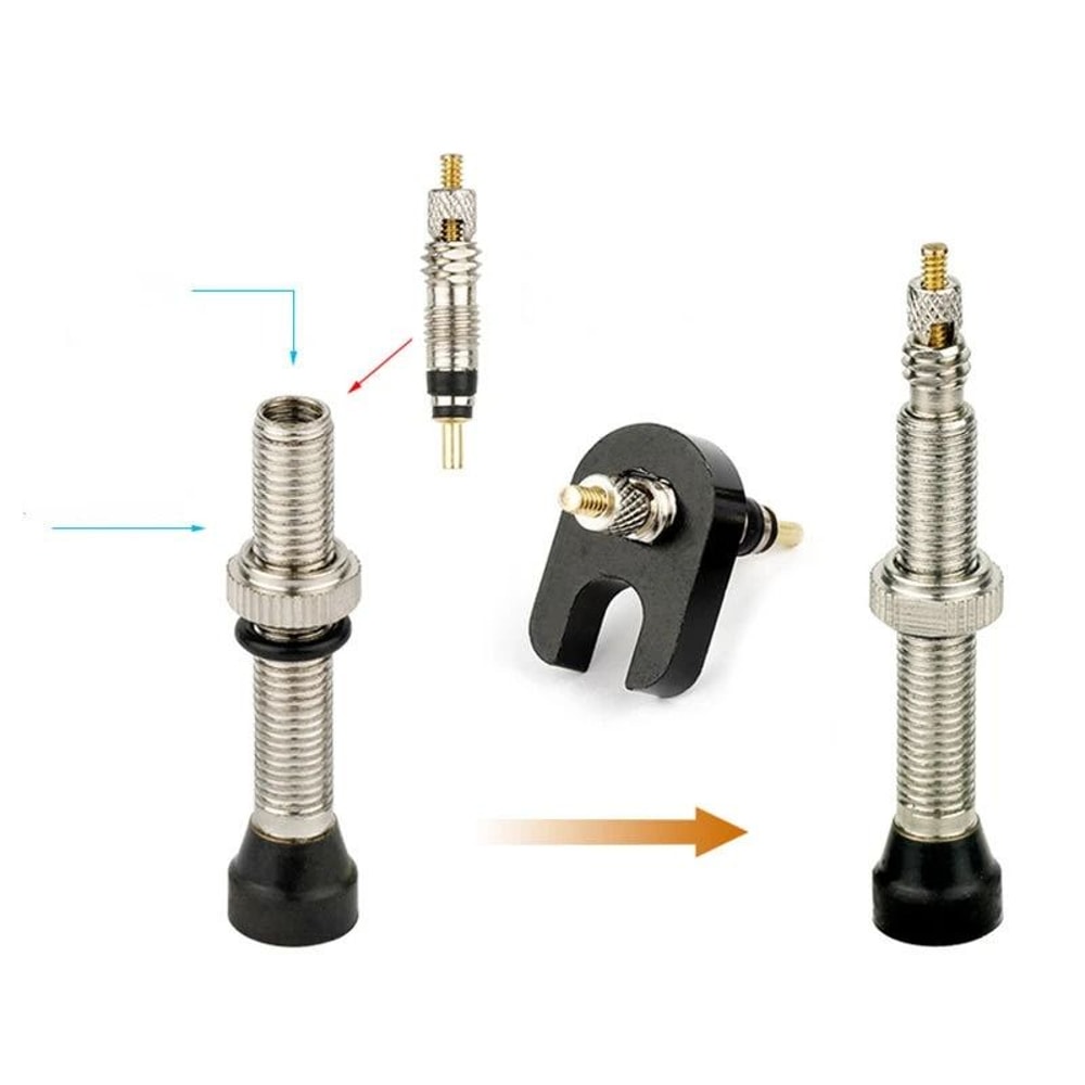 Bicycle French Valve Core Removal Tool 2