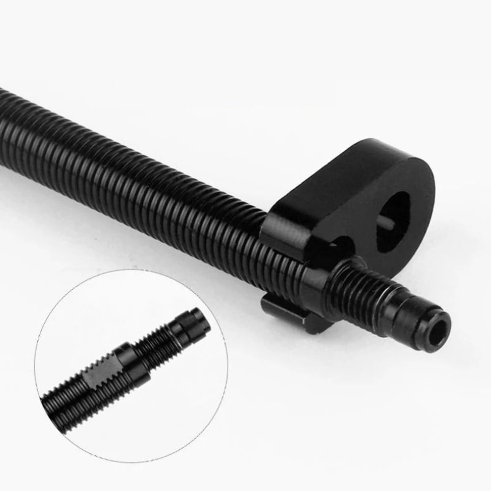 Bicycle French Valve Core Removal Tool 4