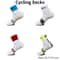 FourColor Breathable Cycling Sports Socks 0