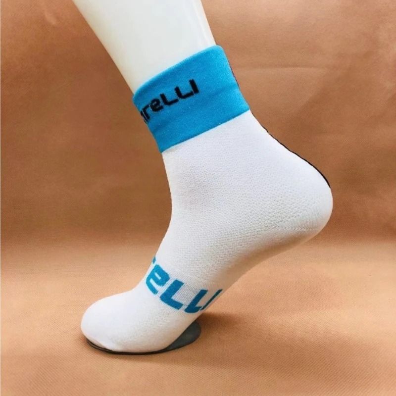 FourColor Breathable Cycling Sports Socks 7